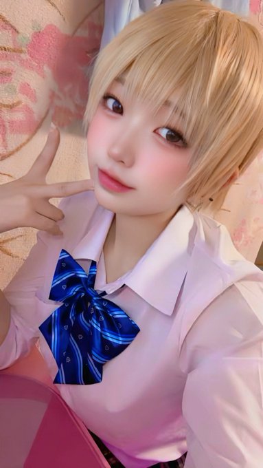 コスプレイヤーRizuのTwitter画像13