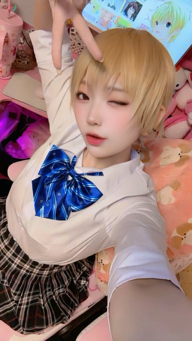 コスプレイヤーRizuのTwitter画像12