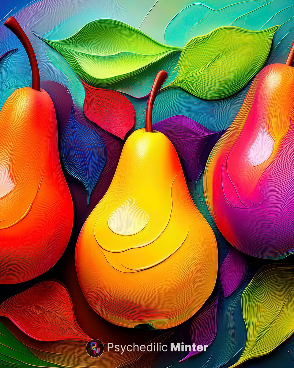 Psychedelic Minter tweet media