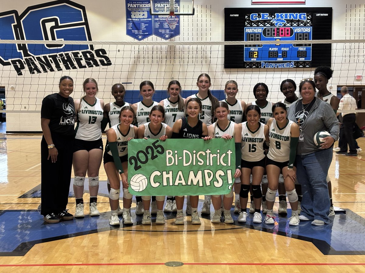 The Lions win! Let’s go lions! Details of the next round coming soon! The Lions are not done yet! #LionsROAR