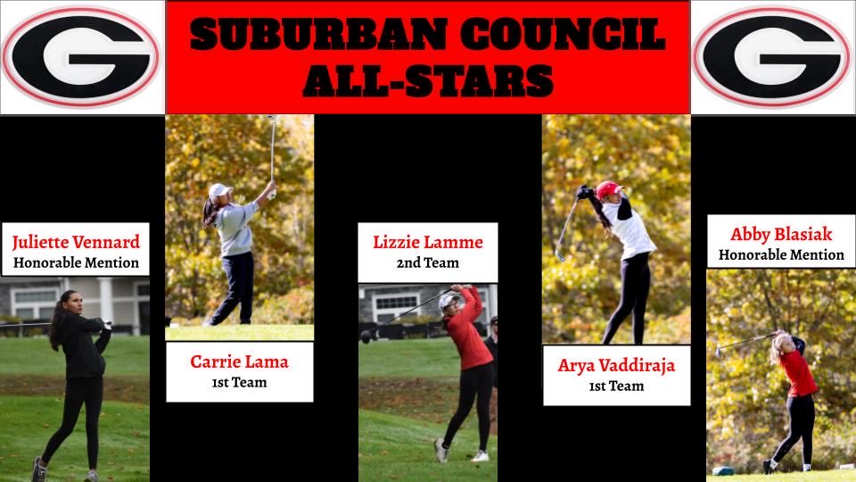 Guilderland Varsity Girls Golf tweet media