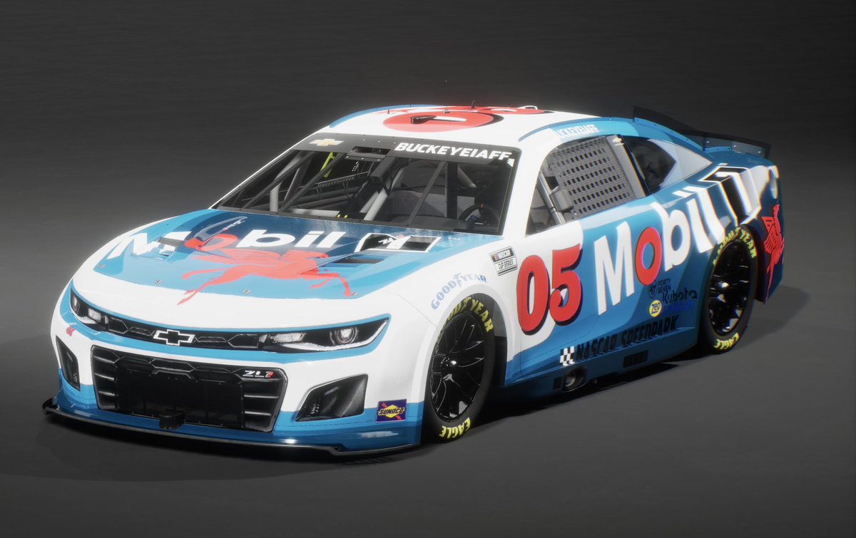 BuckeyeFF's tweet photo. @Nascar25Game https://t.co/XKYfeeLbc3