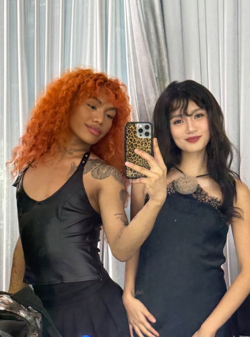 ♡ 10312025 ♡ <a href="/bellemariano02/">Belle Mariano</a> on @.zymbading Instagram story! 📸

#BelleMariano