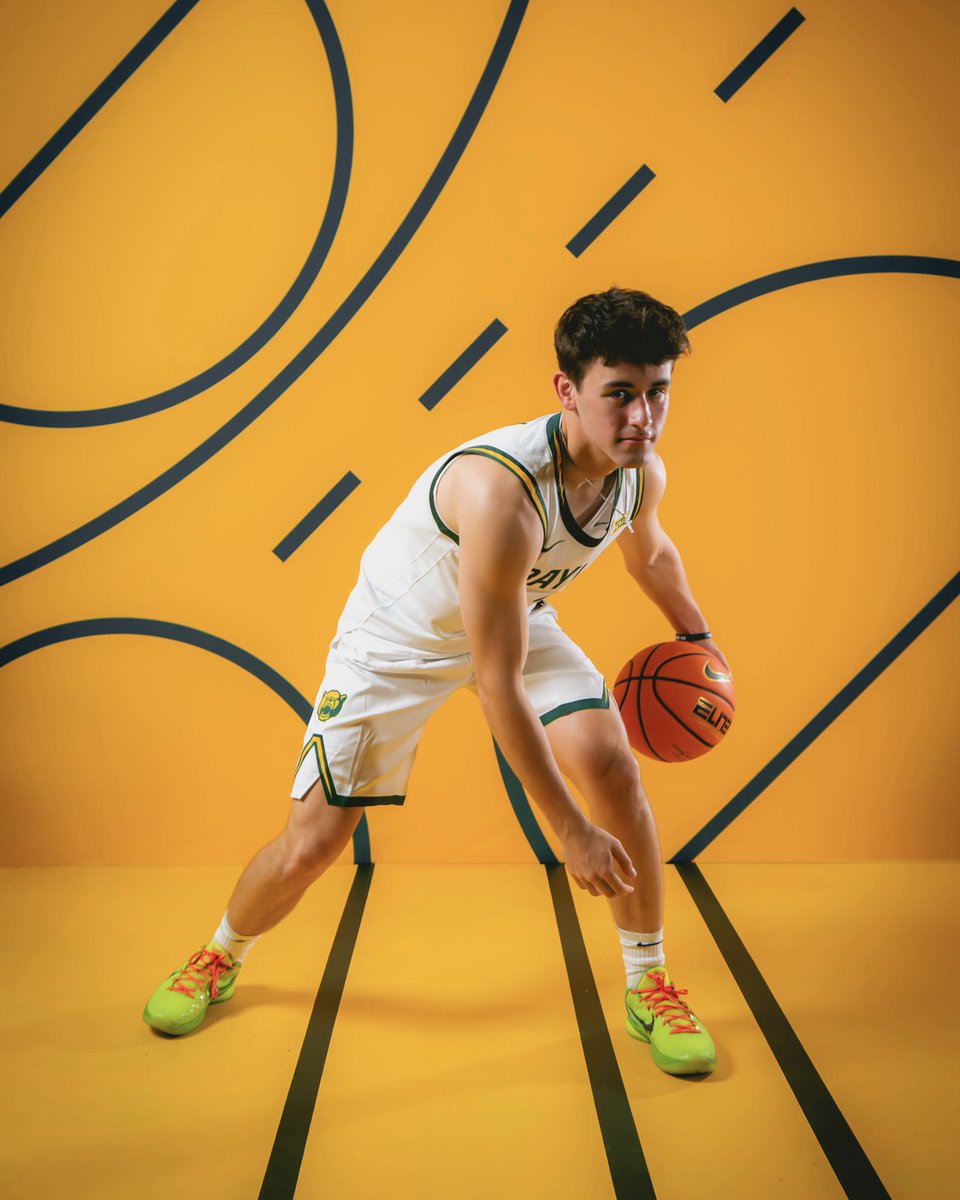 Baylor Men’s Basketball tweet media