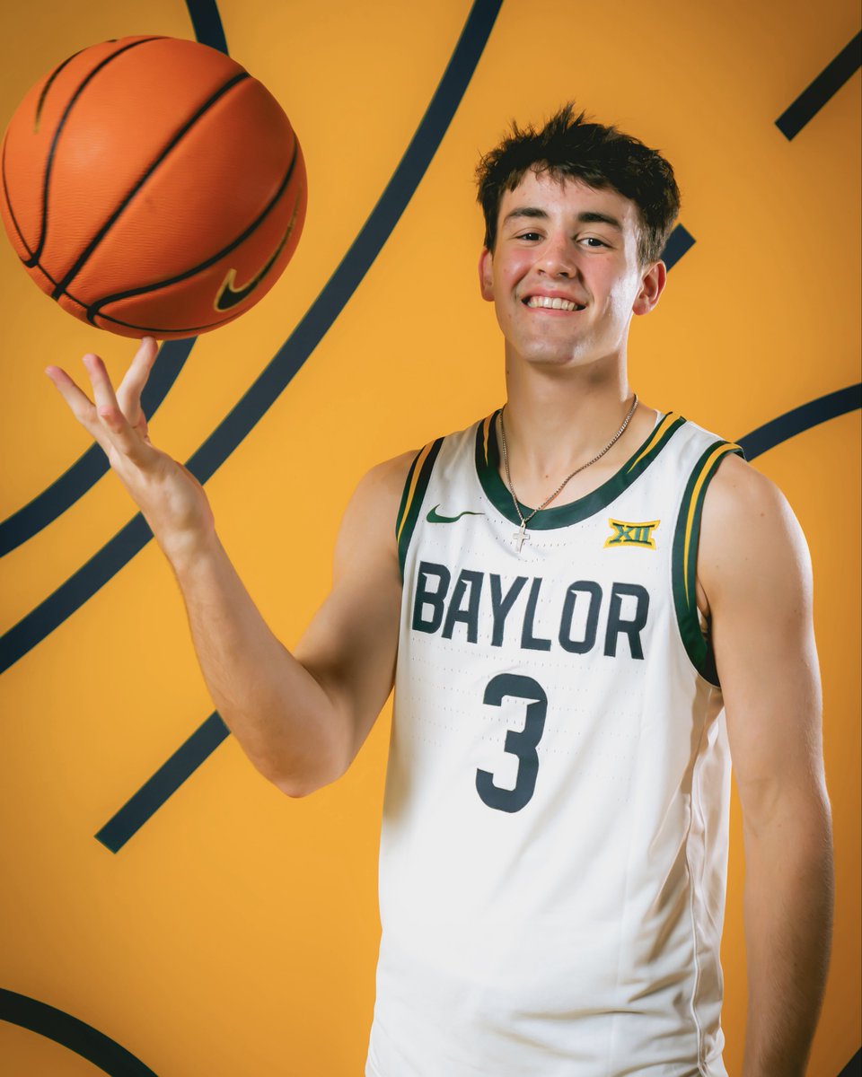 Baylor Men’s Basketball tweet media