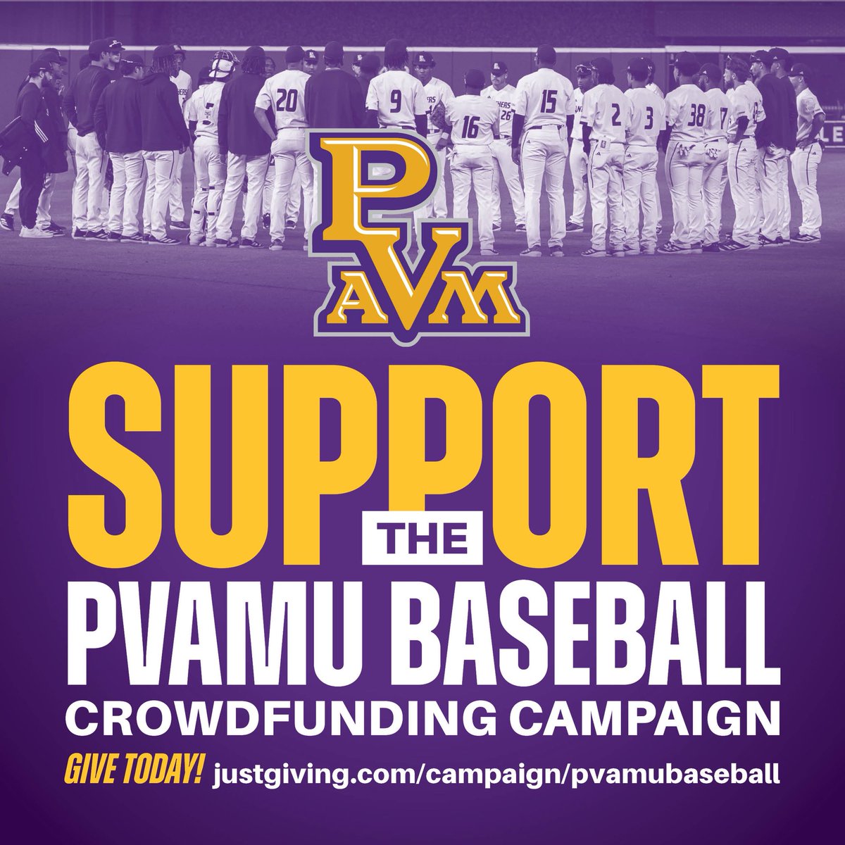 PVAMU Baseball tweet media