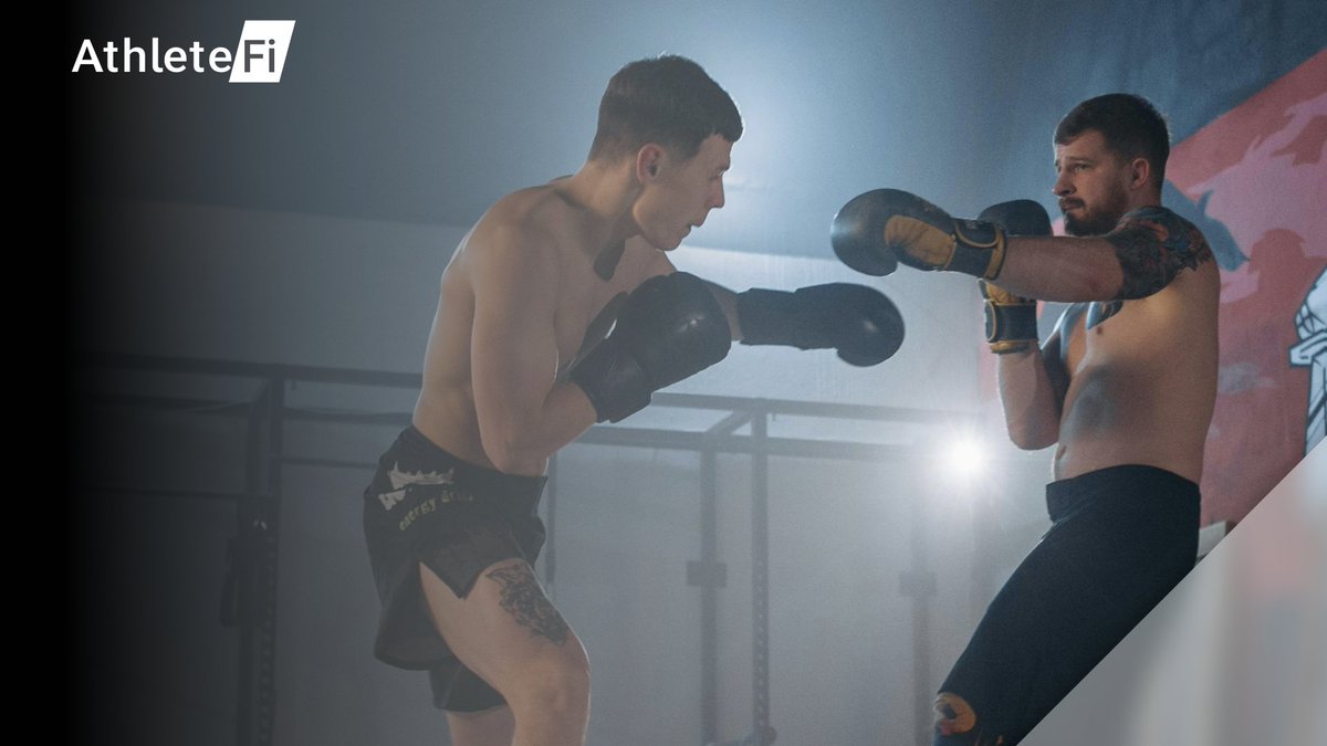 Alfi Explores Sports: M = Mixed Martial Arts! 🥋

Movement, mastery, and modern combat. Ancient disciplines collide in one cage — precision meets power in every strike

📖 Learn more: medium.com/@athletefi1/al…
🤔 Find the Hidden Challenge!

Next up: N — Strategy and silent strength