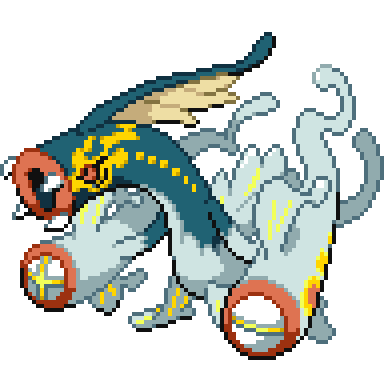 kingofthexroad5's tweet image. Mega Eelektross Sprites! 

Honest feedback and RTs welcome💚

Regular sizes here:
sta.sh/0bv72jvzbti
sta.sh/01et8shfluwn

#PokemonLegendsZA #pixelart #PLZA