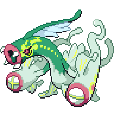kingofthexroad5's tweet image. Mega Eelektross Sprites! 

Honest feedback and RTs welcome💚

Regular sizes here:
sta.sh/0bv72jvzbti
sta.sh/01et8shfluwn

#PokemonLegendsZA #pixelart #PLZA