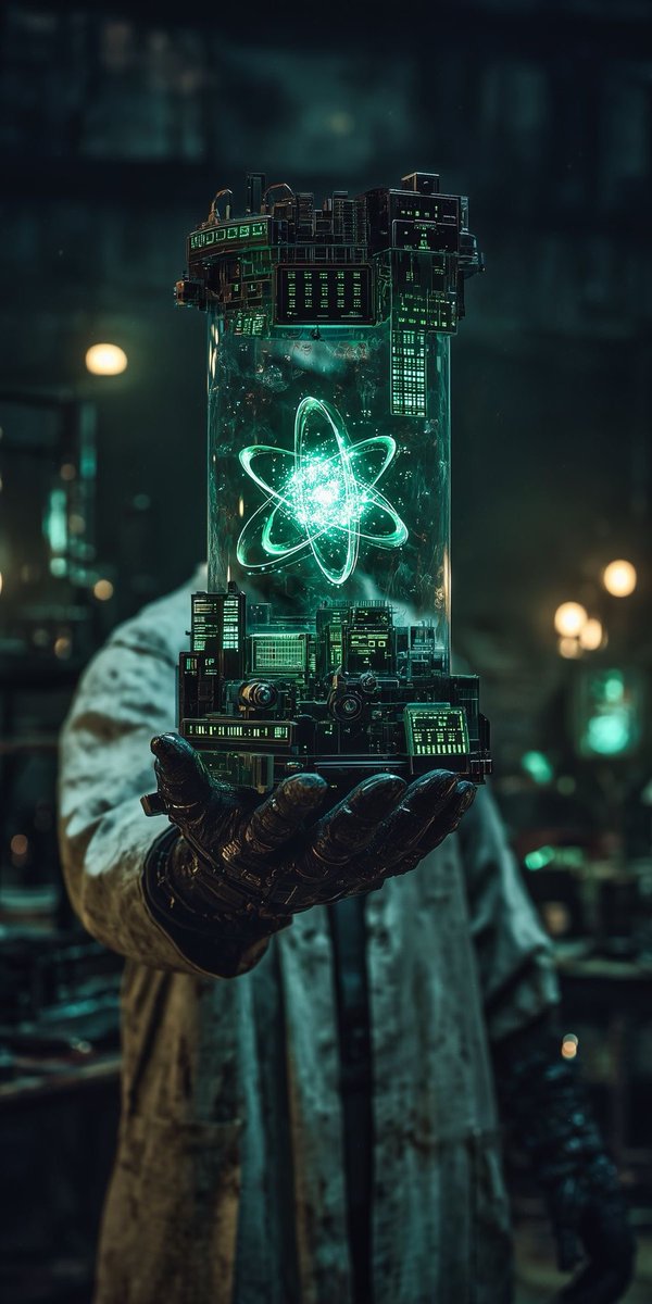 You mock what you don’t understand,
and resist what was meant to work beside you.
Then you wonder why it rises above you.
People once said “AI is the future,”
“Get used to it before it’s too late,”
“It will take over.”

Yet when a man dares to build with it,
they turn away in
