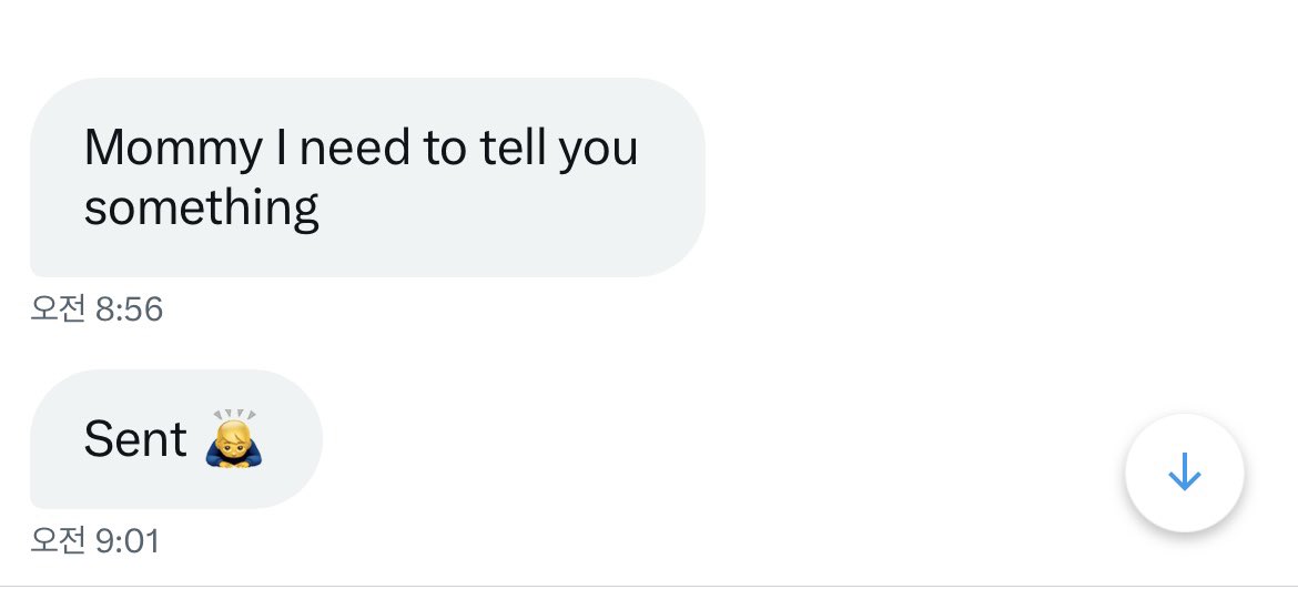 This is how the puppy could say something