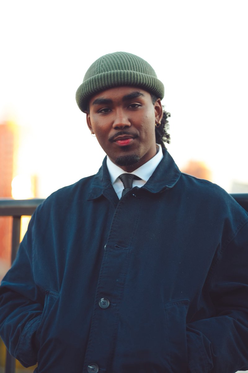 Turned my camera on @seangadiare 📸🔥