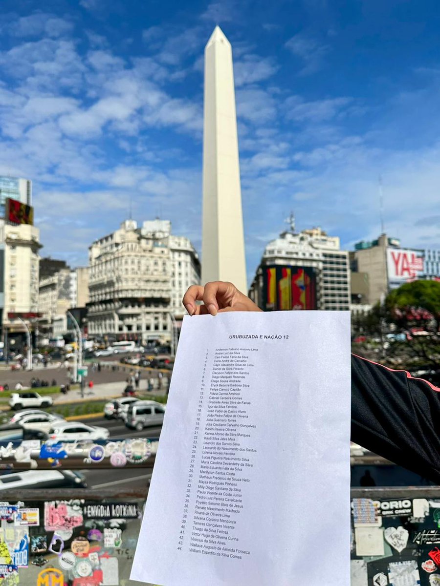 Todo torcedor que vive seu clube de corpo e alma sonha em viver uma semifinal de Libertadores, sobretudo fora do Brasil. E pouco importa o tempo de viagem, os perrengues de uma viagem longa, os problemas comuns... O torcedor entra em um ônibus e encara 24h, 48h, 72h de viagem pra