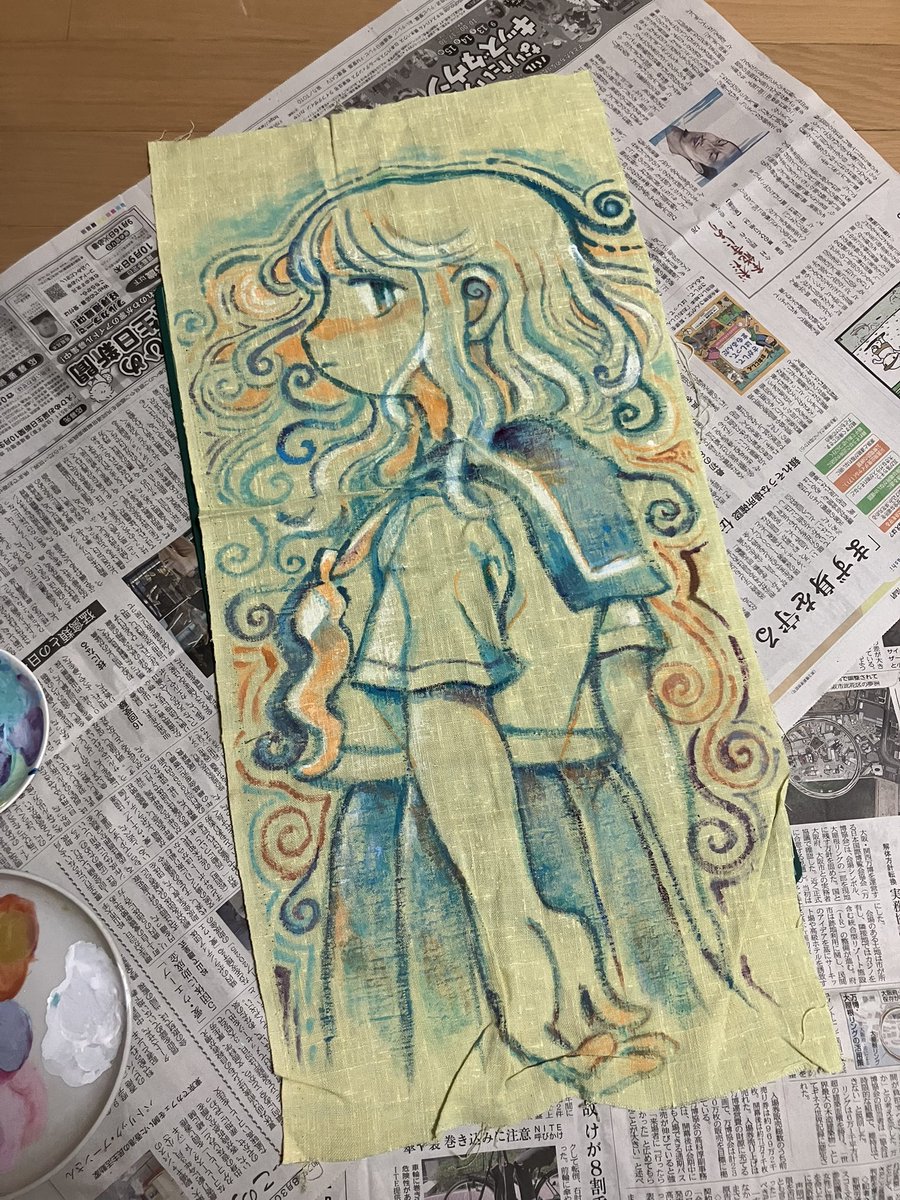 えびせん🍤COMITIA【い53a】 on X