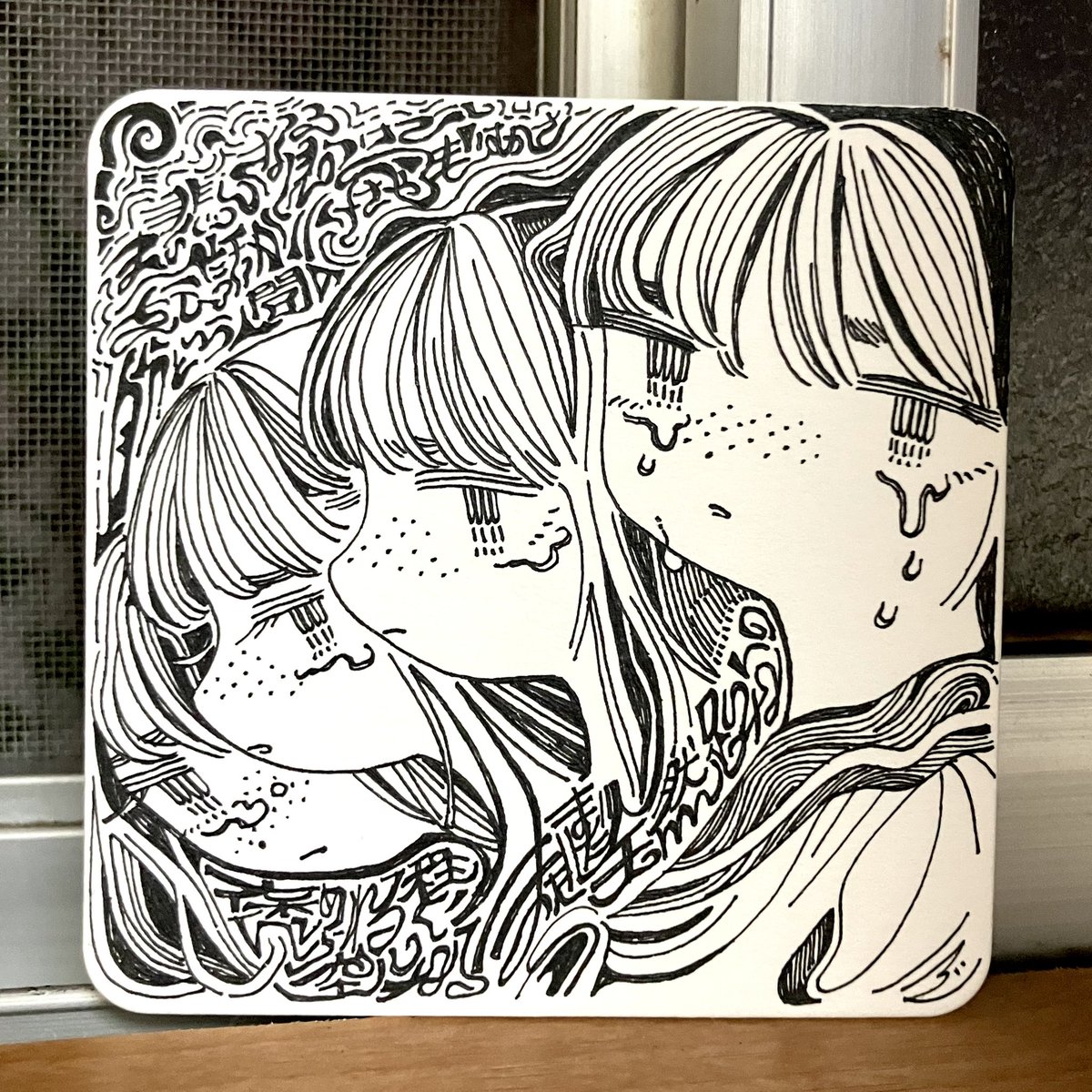 えびせん🍤COMITIA【い53a】 on X