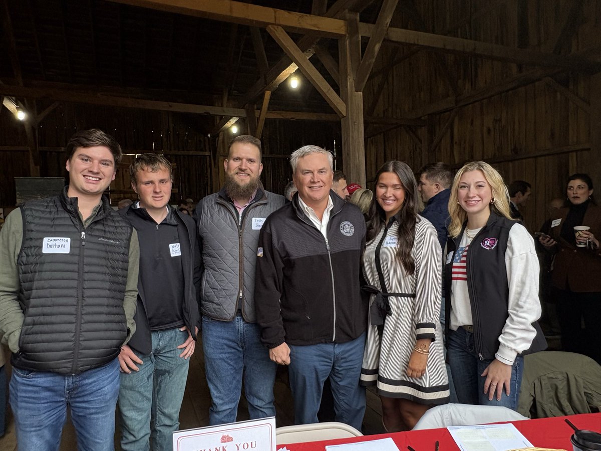 James Comer tweet media