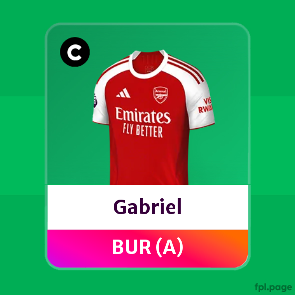 FPL GAMEWEEK 10 MEGA THREAD 🧵

🔸 Best Joao Pedro replacements 🎯
🔸 Crystal Palace 🦅
🔸 Captaincy 🧢
🔸 Ones to Watch + Differentials 💎
🔸 My Team - Explanation 🎲

Follow me here <a href="/_TalkFPL/">TalkFPL</a> 👈

Bookmark to save for later 📑
