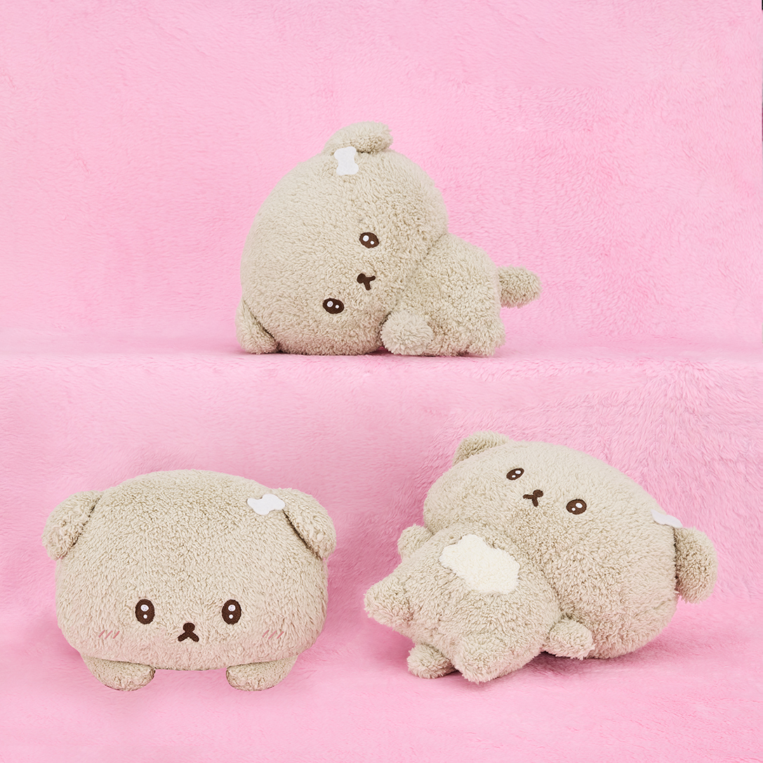 11月プライズ】 ＃いしよわちゃん がごろごろくつろいでいる