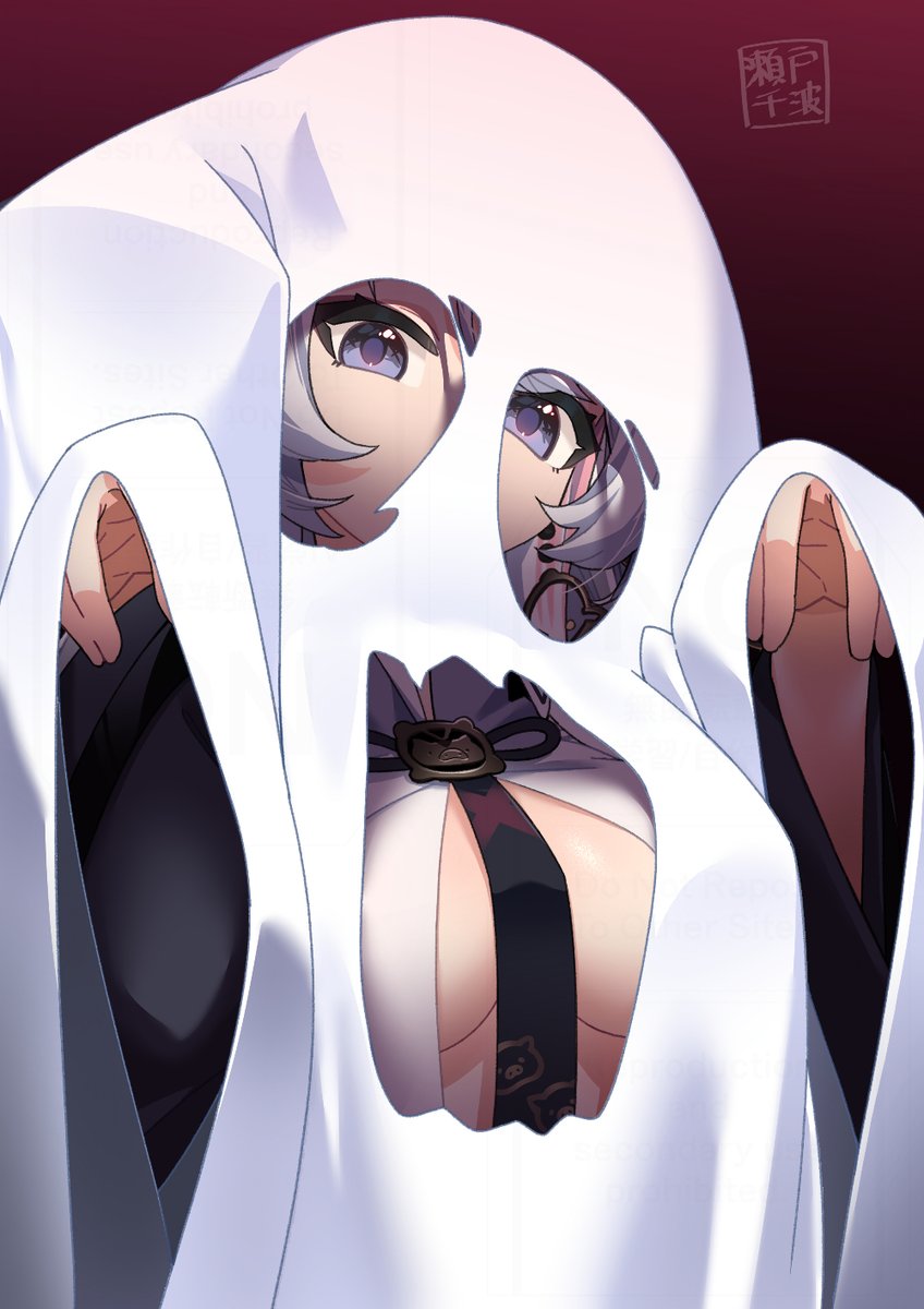 ハロウィーン👻🐷 #描ぃ太軍 