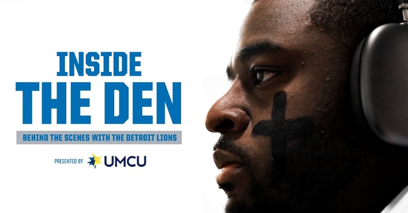 Lions's tweet photo. WATCH: In conjunction with the NFL's Crucial Catch initiative, EDGE Josh Paschal shares how his battle with Melanoma has shaped his life and his journey to the NFL.