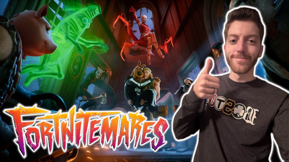 Spooooky Fortnite!

youtube.com/JoeyGundy