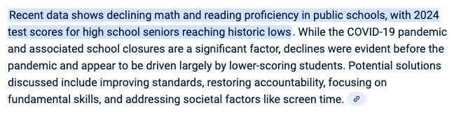 SecretSunBlog's tweet image. The public schools are all filled with a completely useless generation of subliterate morons.
This country needs a very hard reboot. If serious examples aren't made now, no one has a future. 
Unfortunately, I just don't think there's the will for it in our political class.