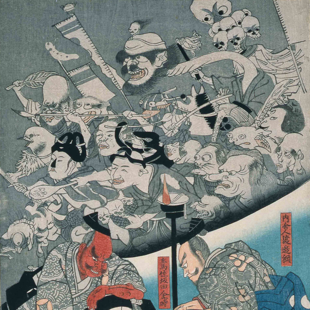 日本で一番怖い話 江戸怪談