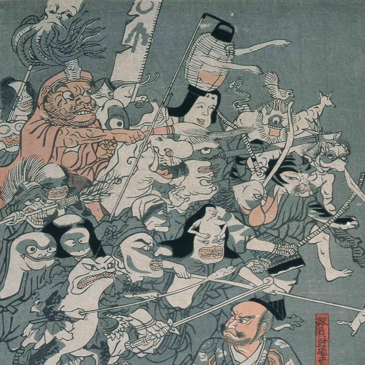 日本で一番怖い話 江戸怪談