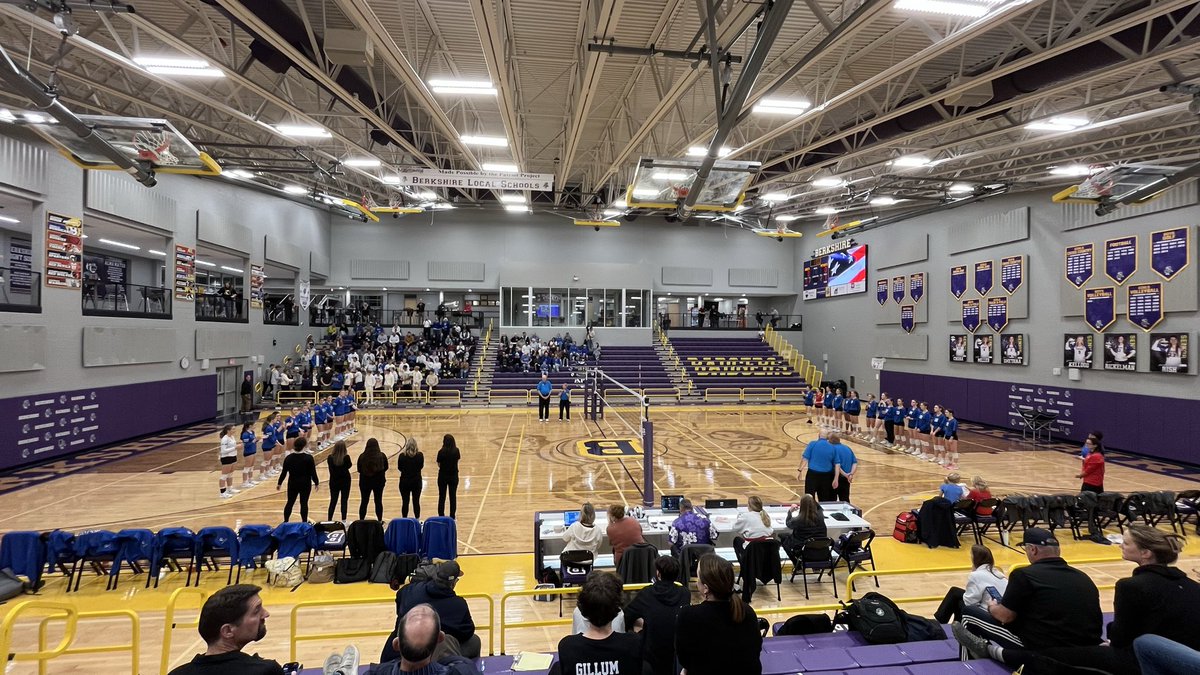 Set One:

ODCS - 19
Central Christian - 25