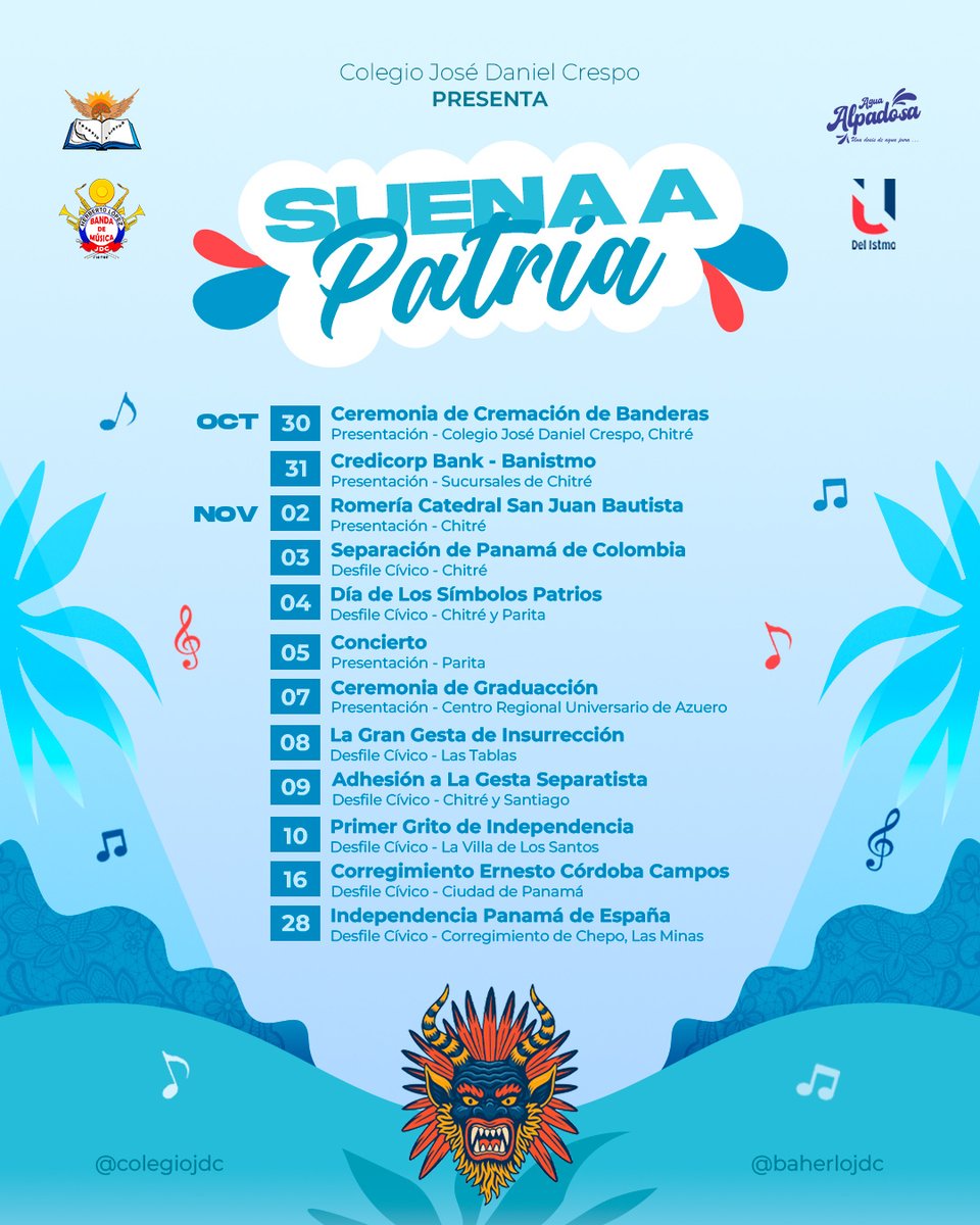 Banda Herberto López - BAHERLO tweet media