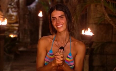 caracoleole21's tweet photo. Queda tercera si eres la ganadora moral de Supervivientes All Stars y el programa no ha sabido valorarte como te mereces #SVAllStarsFinal https://t.co/5wT4UayZR8