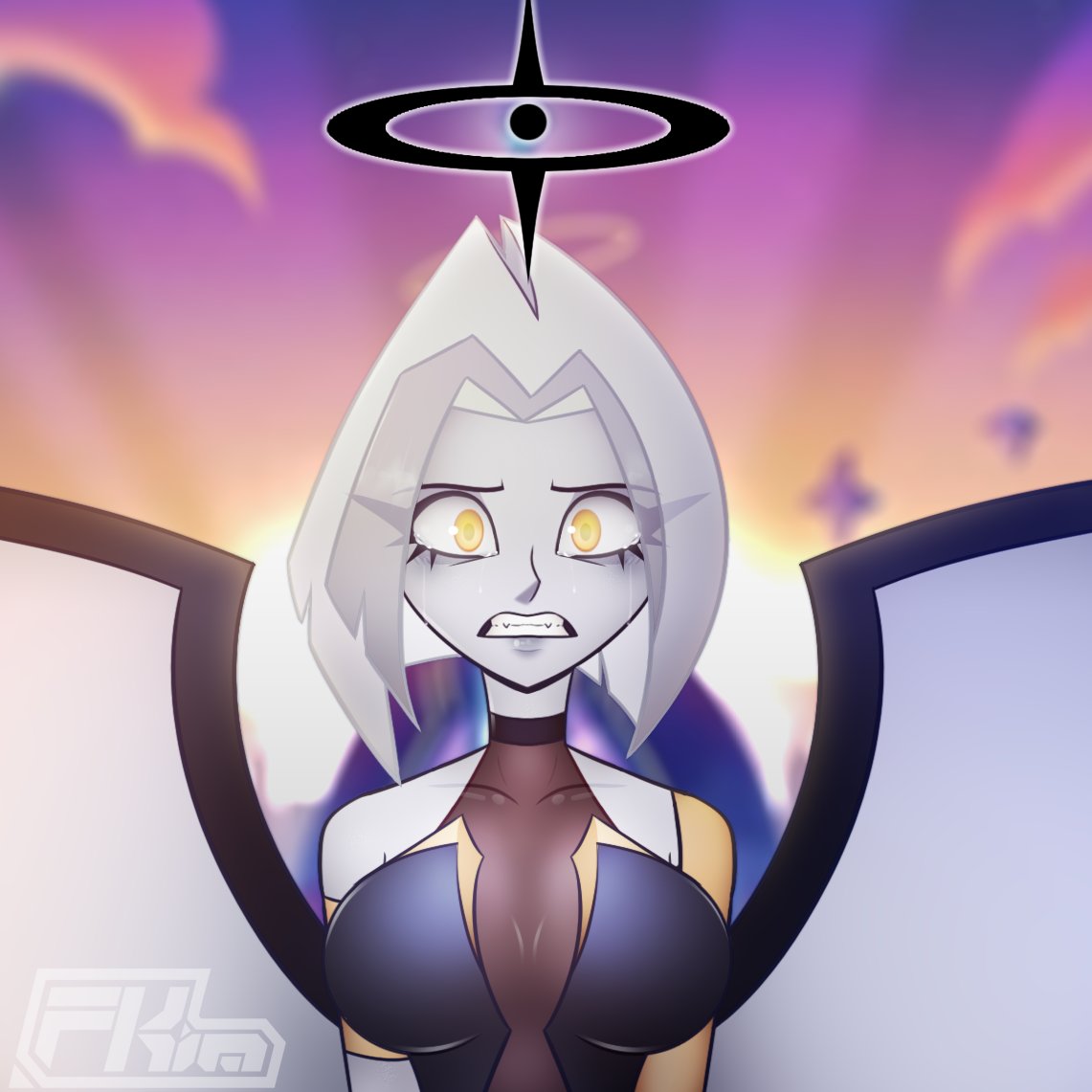 Lute ~*

🌶️🔞Version at <a href="/FkimNsfw/">FKim 🔞</a> !!

Retweets are appreciated :D

<a href="/IMPmurderpros/">Helluva Boss</a>
<a href="/HELLAVERSE/">Hazbin Hotel + Helluva Boss UPDATES</a>

#HazbinHotel #HelluvaBoss