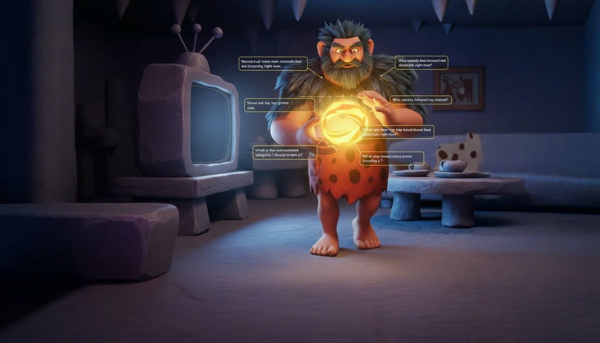 SharePlayTV's tweet image. Meet Louie™ — the AI agent redefining streaming.
He powers discovery, moderation, and growth — helping creators grow, fans connect, and viewers engage safely in real time.
Because streaming should feel human, not algorithmic.

🎮 Read more → blog.shareplay.tv/meet-louie-the…
🌐 Claim…