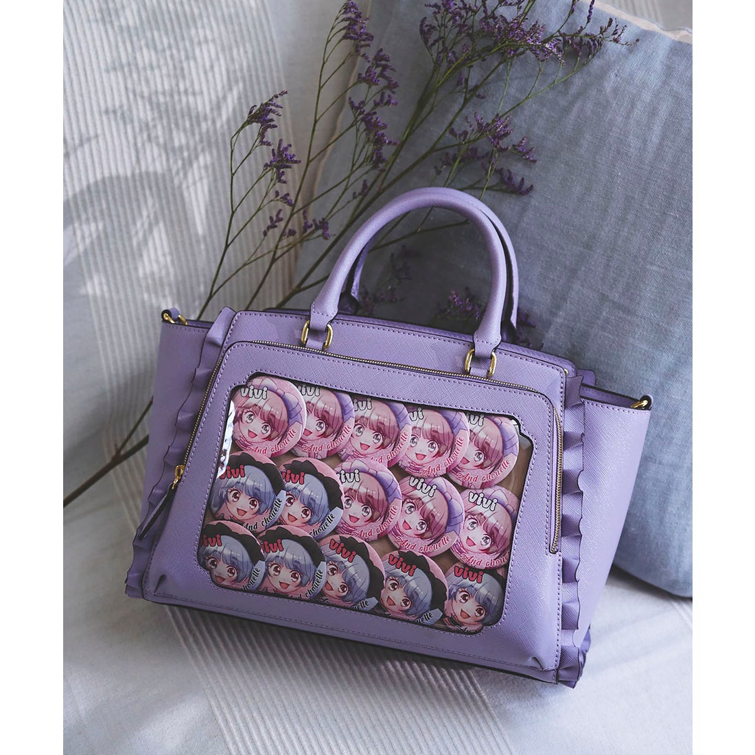 ガチオタの持ち物なの好き