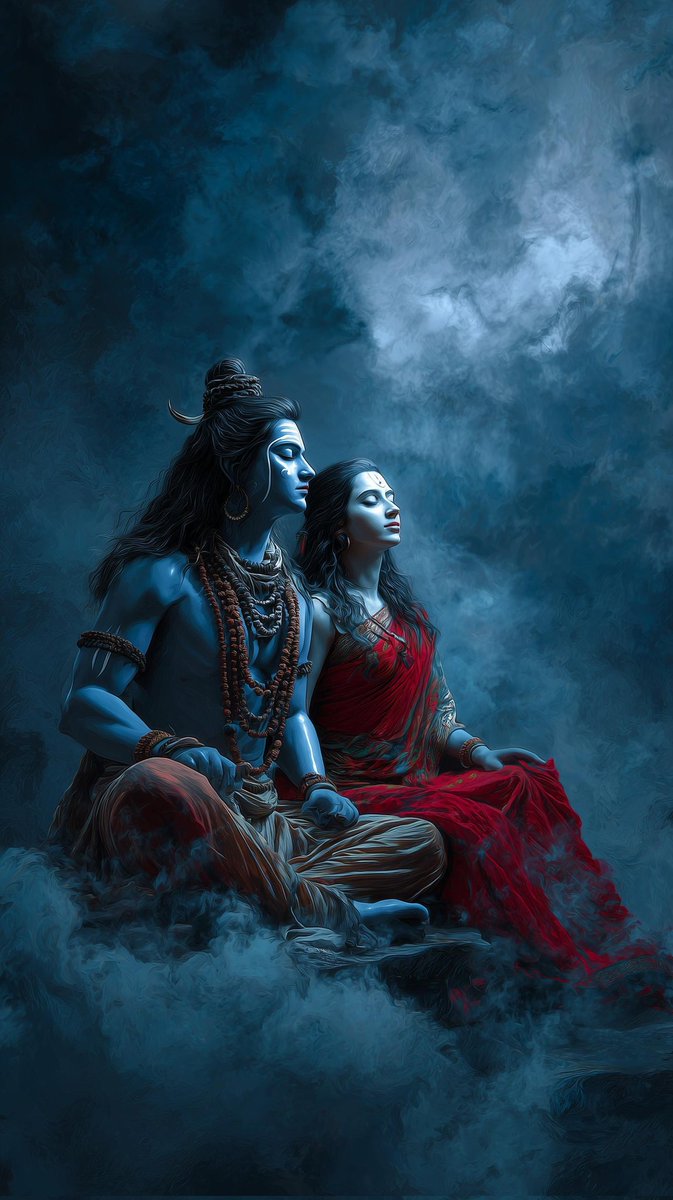 aplusbequalsc's tweet image. Om Namah Shivaya 🙏