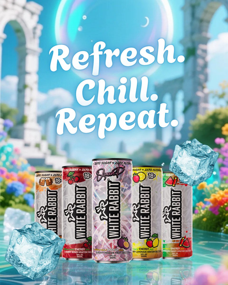 DurityDistro's tweet image. 🥶 Need a refresher?
Chill out with our full lineup of seltzers
#ChillVibes #SeltzerSeason #RefreshYourself #Drinks #IceColdGoodness