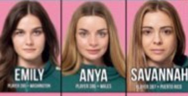 mariahIiyah's tweet image. oh i just KNOW they’ll be working together to push a man out of their room in the carousel game when the number is three