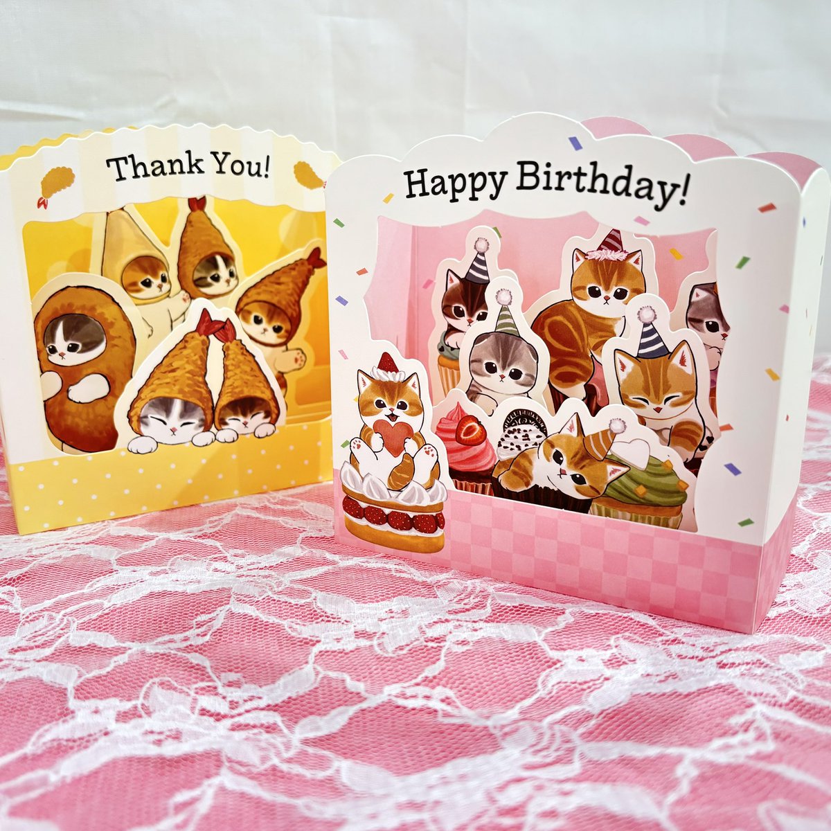 mofusand もふもふストア on X