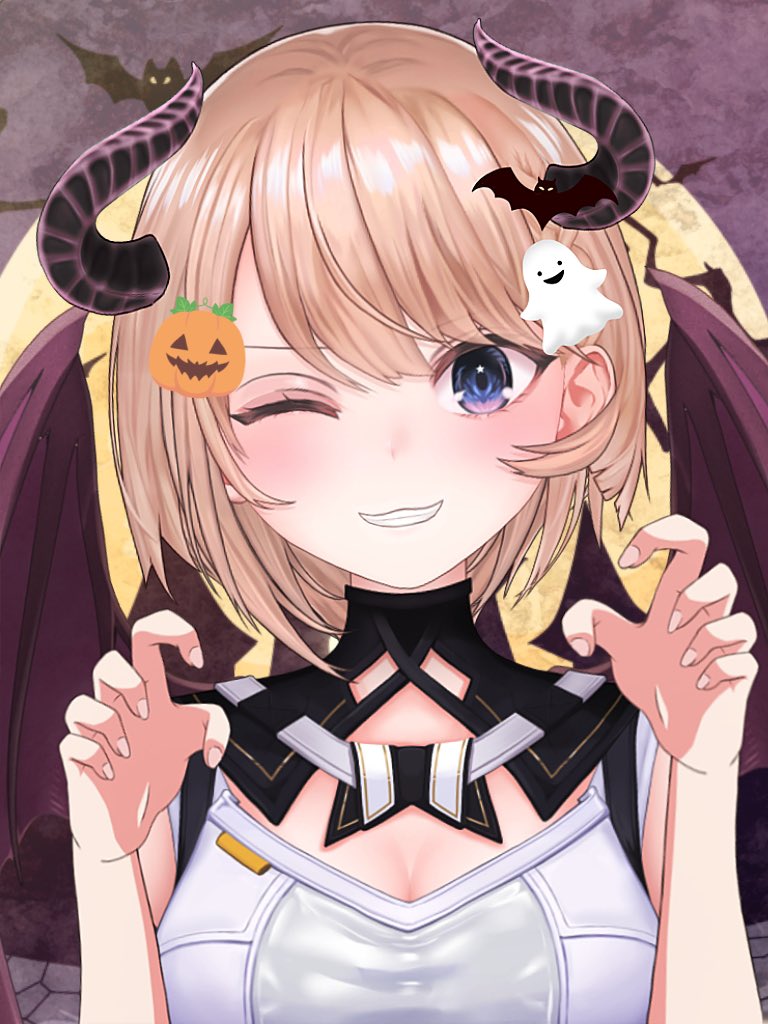 🦇👻 ᴛʀɪᴄᴋ ᴏʀ ᴛʀᴇᴀᴛ 🎃🍬

お菓子くれなきゃいたずらするぞ？

#おはようVtuber #Halloween2025