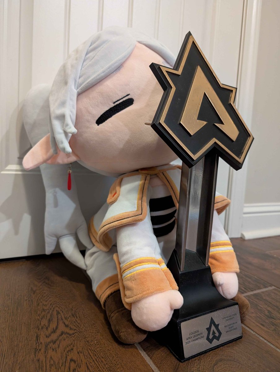 KSU Apex Legends tweet media