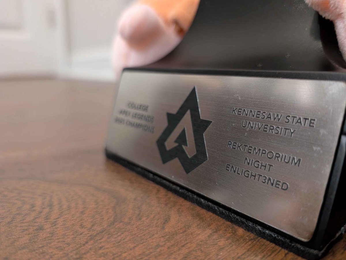 KSU Apex Legends tweet media