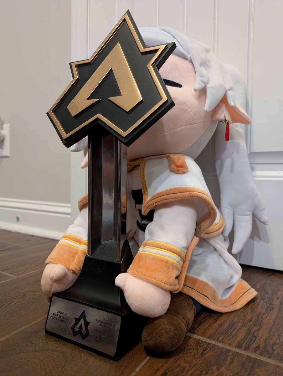 KSU Apex Legends tweet media