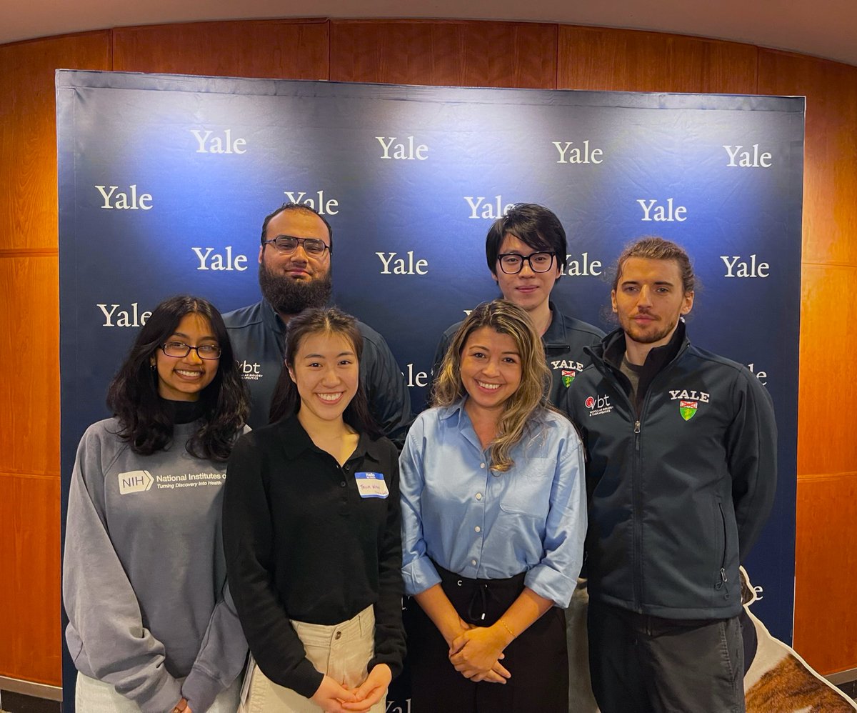 probpipetting's tweet photo. Another year, another great @yalepathology retreat! Happy to be part of this fabulous department🫡🫡 #LibrerosLab https://t.co/b52427wrVj