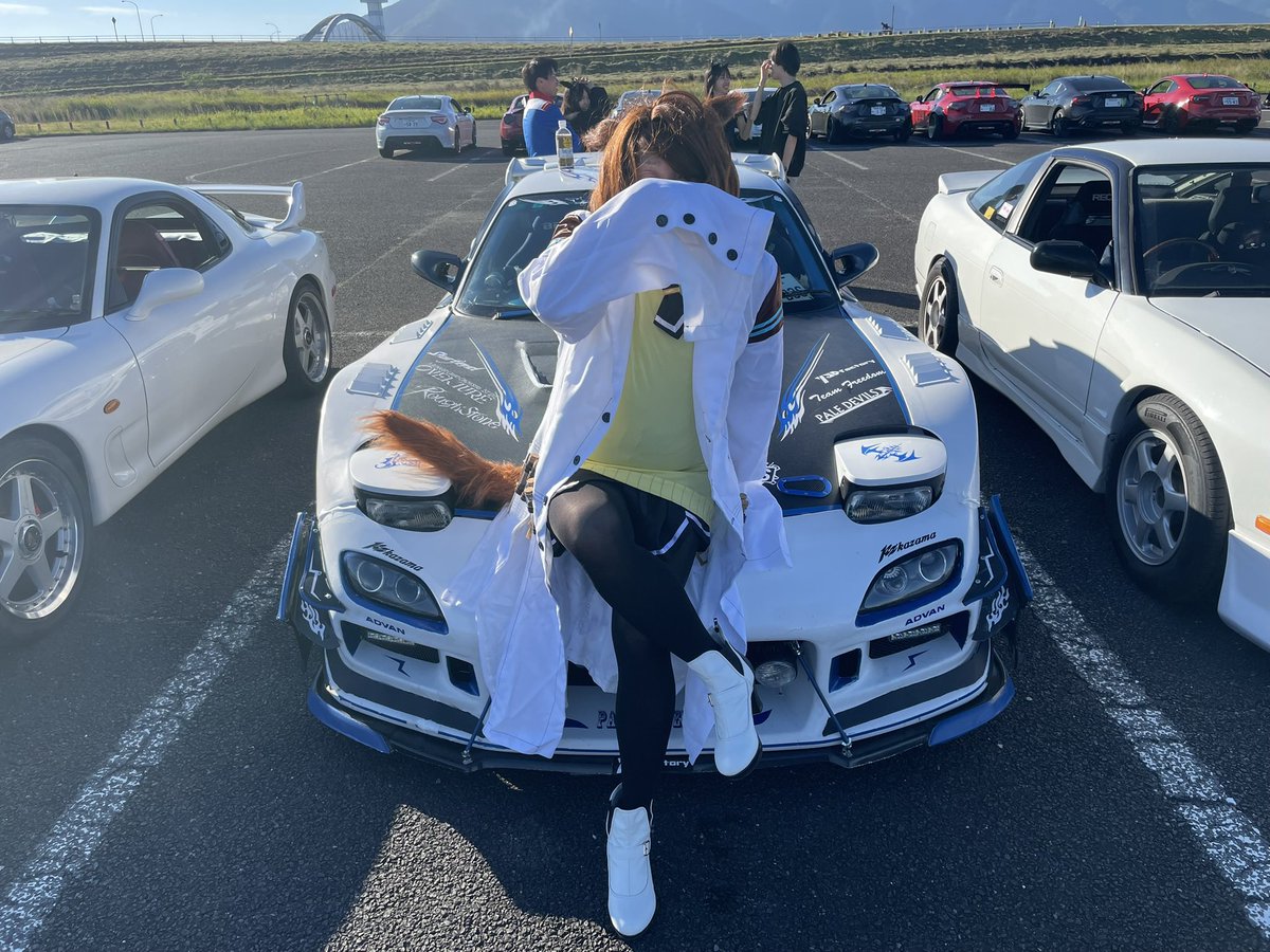 シオン様/白青FD3S 🌽 🌸☄️ 🐑🌂 (@rose_devil_ysd) / Posts / X