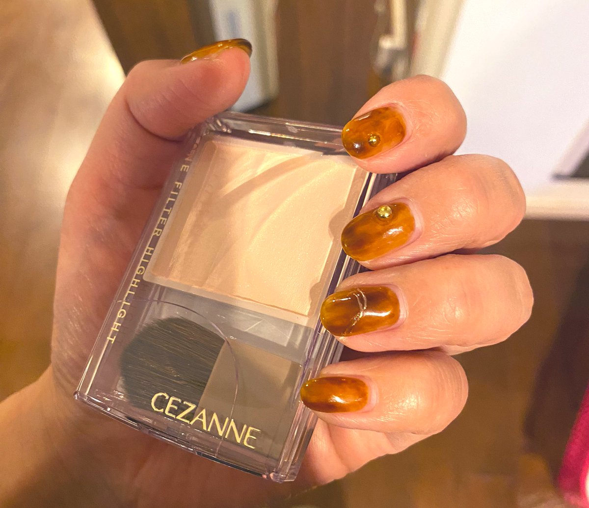 気になりすぎて、メルカリで倍近い値段でババアの粉買ったった🥹 出品