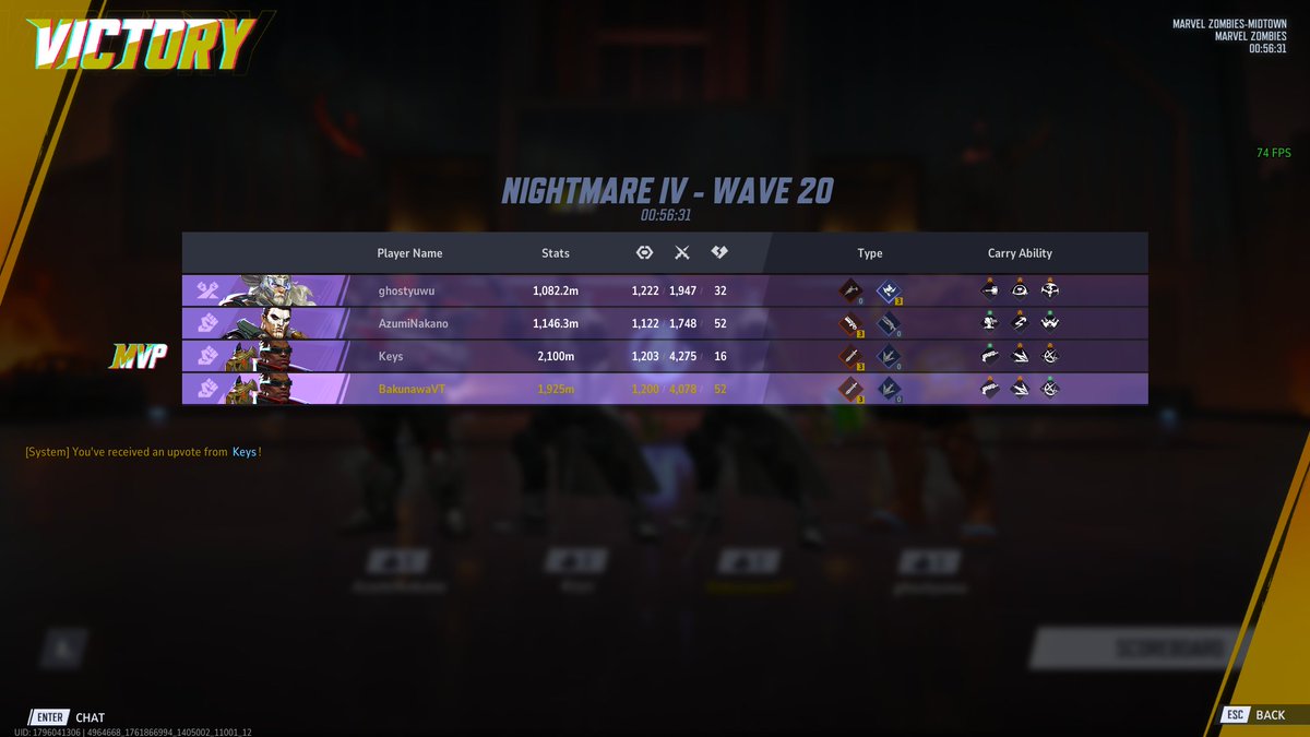 Finally beat Nightmare IV and got that legendary Queenslayer title!