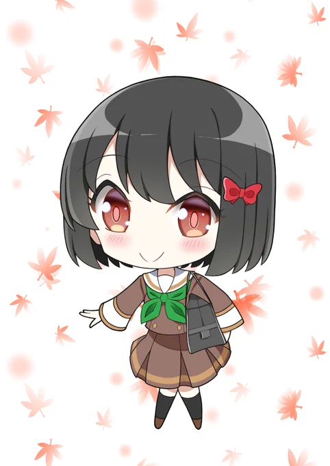 やっぱりお絵描きは楽しい(*^_^*)
#今月描いた絵を晒そう 