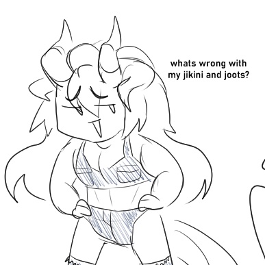 MathisPendragon's tweet image. God I love this little doodle I love it so much 💕😭💕
Thank you @woomdyna 💕💕💕