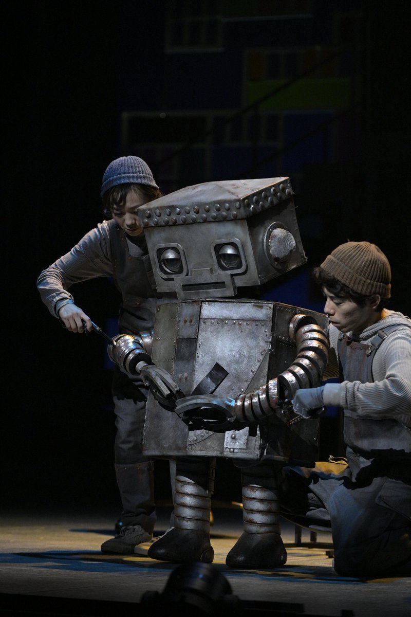 Tang is coming back!
🤖 
私は自分の人形ロボットと直接会うのを楽しみにしています
🤖 
オリジナルの制作はリモートで行っていたため、日本に旅行したときに実際に人形に会うのは初めてになります。
🤖 
#ロボット #ロボットインザガーデン