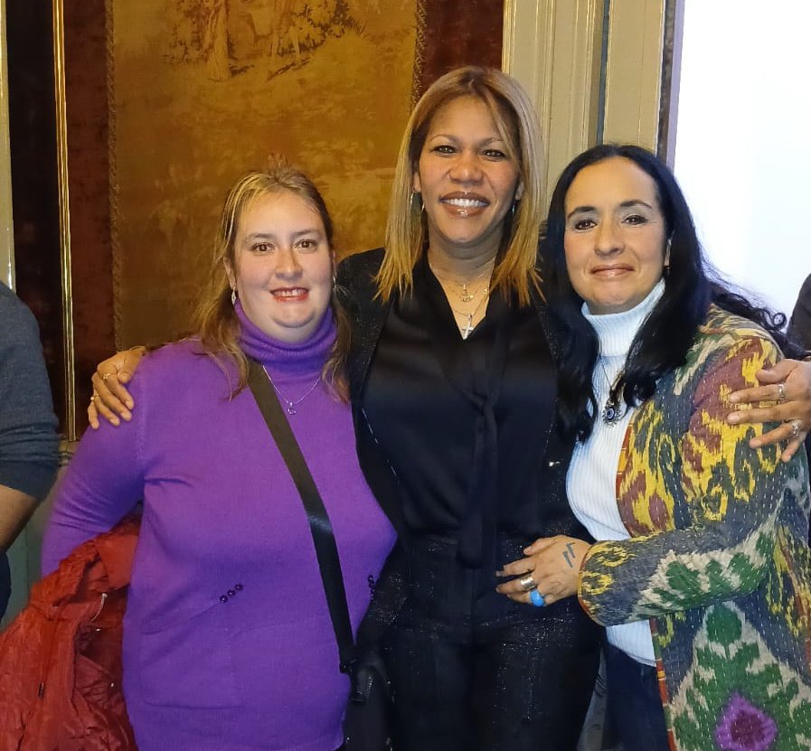 Estuvimos Presentes En La Presentación De La Secretaría De Derechos Humanos Del Partido Nacional !!! 🔵⚪